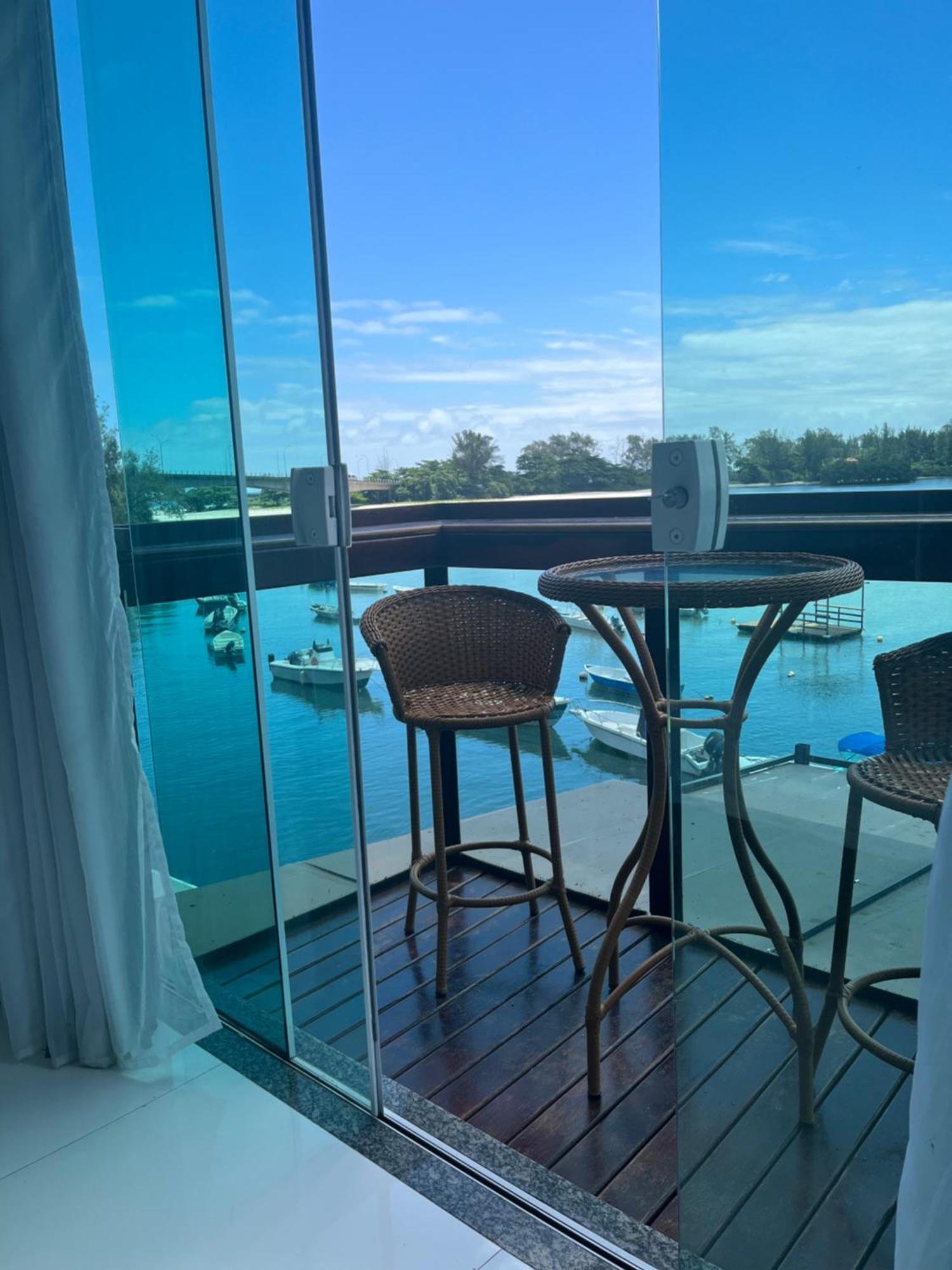 Pousada Seven Sunset Club Marambaia Hotel Rio de Janeiro Buitenkant foto
